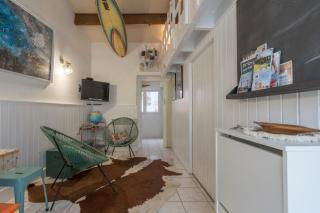 La Mirmilly - 100m de la plage - 4