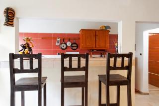 Appartement charmant à Cotonou avec terrasse - 4