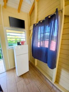 Appartement cosy à Deshaies avec balcon - 35 m² - 9