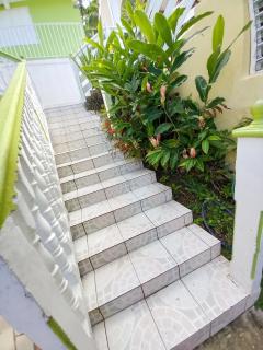 Appartement cosy à Deshaies avec balcon - 35 m² - 6