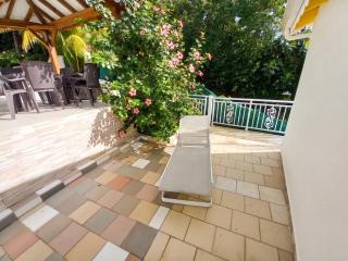 Appartement cosy à Deshaies avec balcon - 35 m² - 1