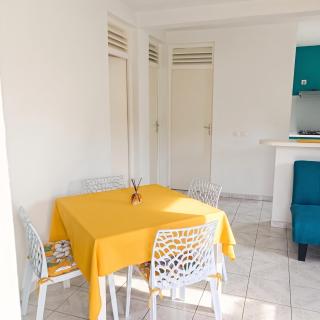 Appartement charmant au Gosier avec jardin de 68 m² - 5
