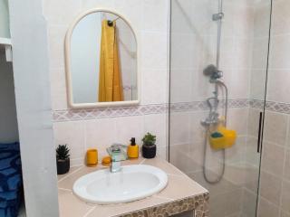 Appartement cosy à Saint-Joseph - 44 m² avec terrasse - 1