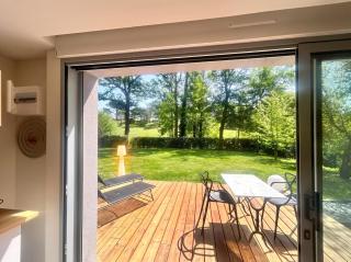 Studio convivial avec terrasse à Carignan-de-Bordeaux, 28 m² - Lignan-de-Bordeaux - 1