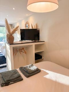 Studio convivial avec terrasse à Carignan-de-Bordeaux, 28 m² - 4