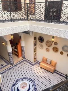 Maison confortable avec vue sur Oujda - 70 m²_222 - Oujda - 6