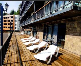 Bakuriani art apart hotel 203 - 5