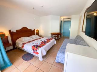 Studio confortable à Sainte-Anne 25 m² avec balcon - 9