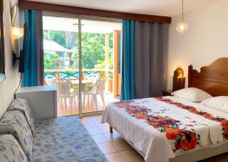 Studio confortable à Sainte-Anne 25 m² avec balcon - 7