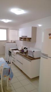 303 Clauber - Esquina Mar com 3 quartos, 1 suite, 1 vaga portaria 24hrs. - 7