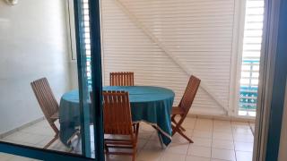 Appartement moderne avec vue sur la mer à Sainte-Anne, 30 m² - 9