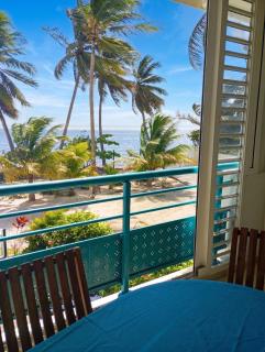 Appartement moderne avec vue sur la mer à Sainte-Anne, 30 m² - 4