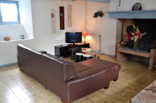 Maison confortable proche des pistes à Sainte-Marie de Campan - 9