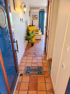 Studio charmant avec piscine privée à Tartane - 60 m² - 5