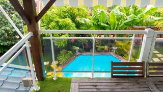 Maison cosy avec piscine partagée à Capesterre-Belle-Eau - 0