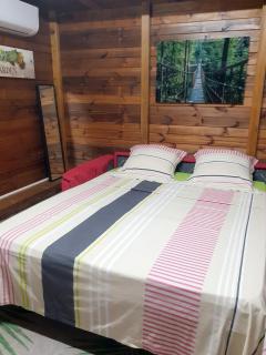 Maison cosy avec piscine partagée à Capesterre-Belle-Eau - 7