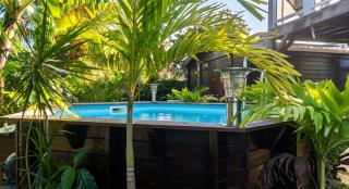 Maison cosy avec piscine partagée à Capesterre-Belle-Eau - 6