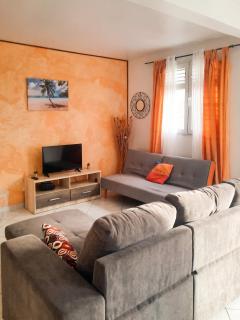 Appartement confortable avec vue sur la mer - 5