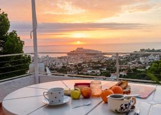 Modern apartment with pool in Peñíscola 60 m² sea view - 9