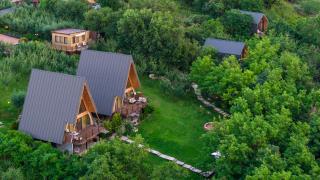 Arta Chalet - A-Frame Cabins & Nature Retreat - 8