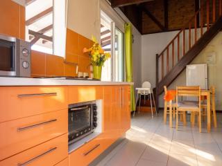 Bungalow confortable près de Sainte-Anne, 42 m² avec terrasse - 9