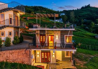 Central Homestay Ooty by VOYE HOMES Family-Friendly Budget Stay with Valley And Mountain Views - 7