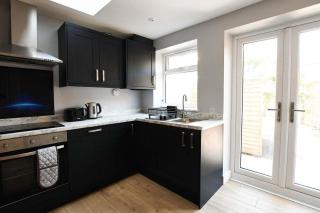 Beautiful 3-bed Home in Ilfracombe by Renzo Ilfracombe Beach Free Wi-Fi - 4