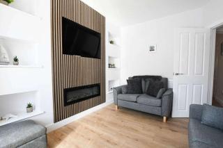 Beautiful 3-bed Home in Ilfracombe by Renzo Ilfracombe Beach Free Wi-Fi - 3