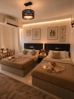 Luxury Giza pyramids view & jacuzzi - 3