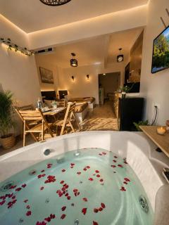 Luxury Giza pyramids view & jacuzzi - 6