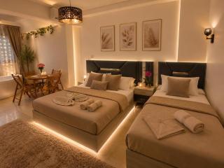 Luxury Giza pyramids view & jacuzzi - 5