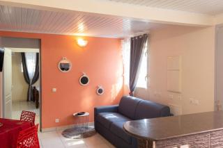 Appartement charmant à Les Abymes avec piscine privée, 60m² - 7