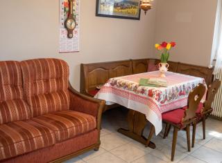 Appartement charmant à Jebsheim avec terrasse et jardin - 7