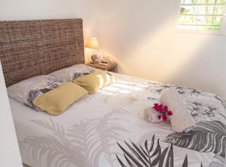 Bungalow confortable à Sainte-Anne, 30 m² avec jardin - 7