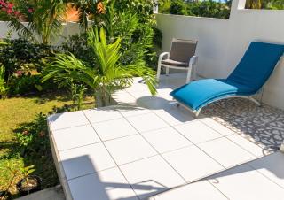Bungalow confortable à Sainte-Anne, 30 m² avec jardin - 6