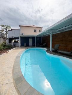 Villa avec Piscine Privée à Saint-Louis 160 m² - 9