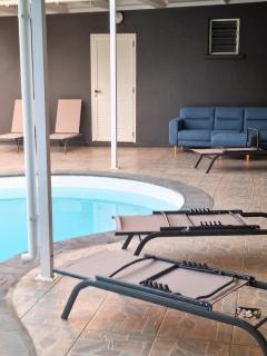Villa avec Piscine Privée à Saint-Louis 160 m² - 4