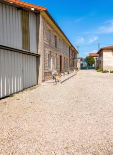 Maison charmante à Chepy avec jardin et piste de pétanque - 9