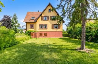 Appartement charmant à Epfig avec vue sur jardin - 9