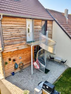 Appartement cosy Wintzenheim + terrasse - 8