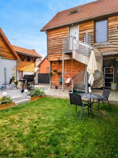 Appartement cosy Wintzenheim + terrasse - 6
