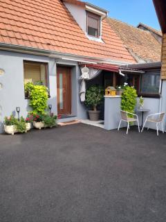 Appartement cosy Wintzenheim + terrasse - 4