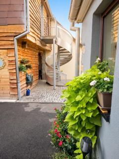 Appartement cosy Wintzenheim + terrasse - 3