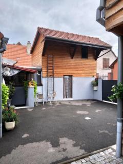 Appartement cosy Wintzenheim + terrasse - 1