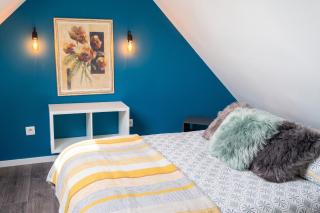 Appartement cosy Wintzenheim + terrasse - 9