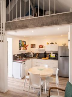 Appartement cosy Wintzenheim + terrasse - 8