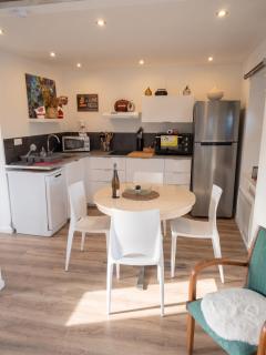 Appartement cosy Wintzenheim + terrasse - 1