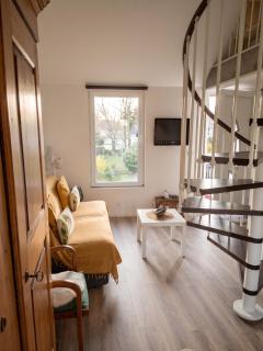 Appartement cosy Wintzenheim + terrasse - 1