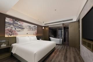 Atour X Hotel Zhuhai Lover Road Red Wave Bay Beach Seaview - 6