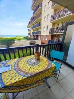 Appartement charmant avec vue sur la mer à Cabourg - 30 m² - 8